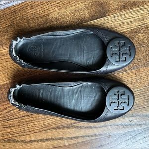 Tory Burch flats